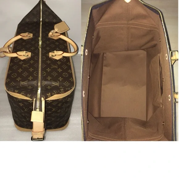 💥 Louis Vuitton Cruiser Monogram Classic Tote Bag 🎁 - Picture 8 of 14